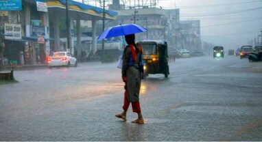 IMD Alert: હિમાચલ, હરિયાણા, પંજાબ અને યુપી સહિત આ રાજ્યોમાં થશે ભારે વરસાદ, કરા પડવાની ચેતવણી IMD Alert: હિમાચલ, હરિયાણા, પંજાબ અને યુપી સહિત આ રાજ્યોમાં થશે ભારે વરસાદ, કરા પડવાની ચેતવણી