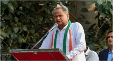 Rajasthan: ભાજપ પર વિફર્યા અશોક ગેહલોત, કહ્યું- ચૂંટણી પંચે પીએમ મોદીના પ્રચાર પર લગાવવી જોઇએ રોક