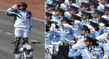 Republic Day 2024: પ્રજાસત્તાક દિવસ 2024માં જોવા મળશે નારી શક્તિ, પરેડથી લઈને ઝાંખી સુધી માત્ર મહિલાઓ જ લેશે ભાગ