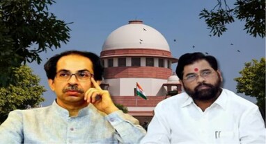Maharashtra Political Crisis: મહારાષ્ટ્રનું રાજકીય સંકટ હજુ યથાવત્, SCની મોટી બેન્ચ કરશે સુનાવણી