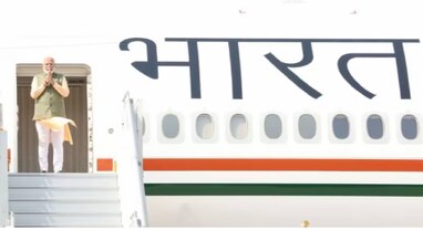 G7 Summit: PM મોદી 3 દેશોના પ્રવાસે રવાના, જાપાનમાં G-7 સમિટમાં પણ લેશે ભાગ G7 Summit: PM મોદી 3 દેશોના પ્રવાસે રવાના, જાપાનમાં G-7 સમિટમાં પણ લેશે ભાગ