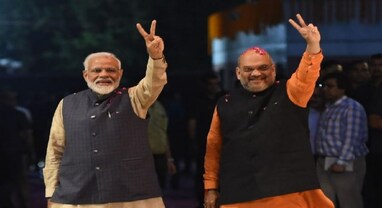 કેન્દ્રમાં મોદી સરકારના 9 વર્ષ પૂરા, PM નરેન્દ્ર મોદી અને અમિત શાહે કહી આ વાત