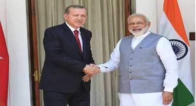 Turkish Election: અર્દોઆન સતત ત્રીજી વખત બન્યા તુર્કીના રાષ્ટ્રપતિ, પીએમ મોદીએ આપ્યા અભિનંદન