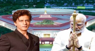 શાહરૂખ ખાને નવા સંસદ ભવનને કહ્યું 'આશાનું ઘર', PM મોદીએ કિંગ ખાનનો માન્યો આભાર!