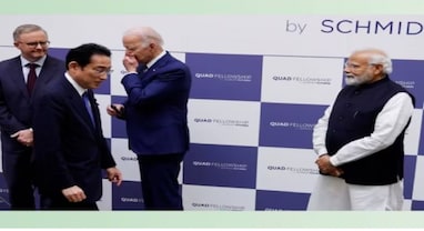 QUAD Summit Cancels: ઓસ્ટ્રેલિયામાં યોજાનારી ક્વાડ મીટિંગ અમેરિકાના કારણે રદ્દ, કેમ લેવો પડ્યો આટલો મોટો નિર્ણય? QUAD Summit Cancels: ઓસ્ટ્રેલિયામાં યોજાનારી ક્વાડ મીટિંગ અમેરિકાના કારણે રદ્દ, કેમ લેવો પડ્યો આટલો મોટો નિર્ણય?