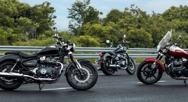 Eicher Motors Q3 Result: વર્ષના આધાર પર કંપનીનો નફો 34.4% વધ્યો, આવક 12.3% વધી