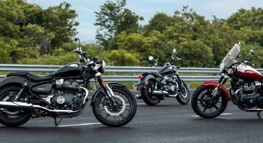 Eicher Motorsના શેર ઓલ-ટાઈમ હાઈ પર, સ્ટૉકમાં 7% તેજી; શું એન્ટ્રીનો લેવાનો યોગ્ય સમય?