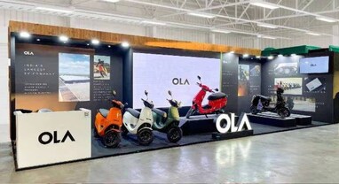 Ola Electric જલ્દી લાવી શકે છે તેનો IPO, કોટક મહિન્દ્રા કેપિટલ અને ગોલ્ડમેન સેક્સને ઇનવેસ્ટમેન્ટ એડવાઈઝરના રૂપમાં હાયર કરવાની તૈયારી