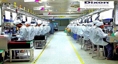 Dixon Tech Q2 Result: વર્ષના આધાર પર ડિક્સન ટેકનો નફો 47.1% વધ્યો, આવક 28% વધી