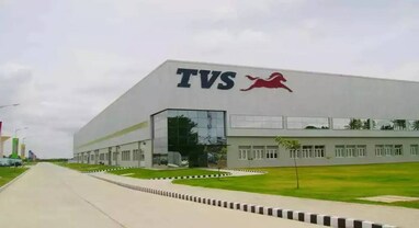 TVS Motor Q3 Result: નફો 68% વધ્યો, આવક 26% વધી