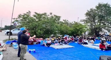 છેતરપિંડીનો ભોગ બનેલા 700 ભારતીય વિદ્યાર્થીઓને કેનેડામાં મળી રાહત, દેશનિકાલ પર પ્રતિબંધ, જાણો શું હતો સમગ્ર મામલો છેતરપિંડીનો ભોગ બનેલા 700 ભારતીય વિદ્યાર્થીઓને કેનેડામાં મળી રાહત, દેશનિકાલ પર પ્રતિબંધ, જાણો શું હતો સમગ્ર મામલો
