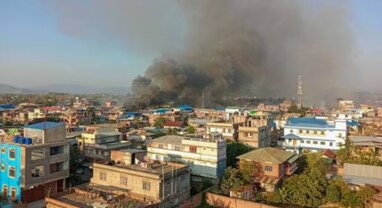 Manipur violence: મણિપુરમાં કુકી અને મેઇતેઈ વચ્ચેની હિંસામાં અત્યાર સુધીમાં 98ના મોત, 310થી વધુ ઘાયલ