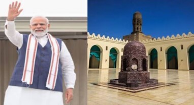 જાણો શા માટે PM મોદીની કૈરોની અલ-હકીમ મસ્જિદની મુલાકાત ખાસ છે, બોહરા મુસ્લિમો સાથે હંમેશા ખાસ લગાવ