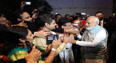 Modi US Visit: PM મોદી 23 જૂને વોશિંગ્ટનમાં ટોપની કંપનીઓના સીઈઓને સંબોધશે અને પછી ઈજિપ્તની લેશે મુલાકાત Modi US Visit: PM મોદી 23 જૂને વોશિંગ્ટનમાં ટોપની કંપનીઓના સીઈઓને સંબોધશે અને પછી ઈજિપ્તની લેશે મુલાકાત