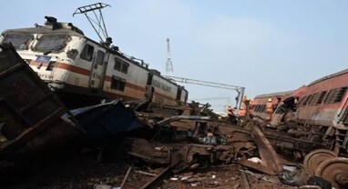 Odisha Train Crash: ઓડિશા ટ્રેન દુર્ઘટનાના 20 દિવસ પછી રેલવેએ 5 ઉચ્ચ અધિકારીઓની કરી બદલી
