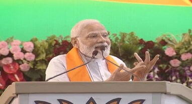 મધ્યપ્રદેશમાં વિપક્ષી એકતા પર PM મોદીનો પલટવાર, કહ્યું- તેમના પર દયા કરો, ગુસ્સો ન કરો