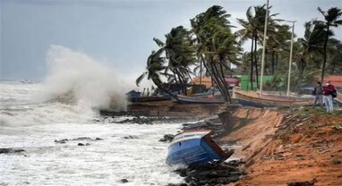 Cyclone Biparjoy: બિપરજોય ગંભીર ચક્રવાતી વાવાઝોડામાં ફેરવાયું, પાકિસ્તાનમાં ટકરાવાનો ભય, આ વિસ્તારોમાં IMD એલર્ટ