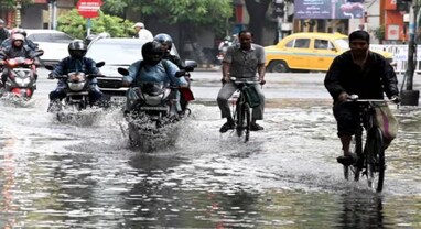 Weather Updates: આજે દિલ્હીમાં હળવા વરસાદની શક્યતા, IMDએ ગોવા માટે યલો એલર્ટ કર્યું જાહેર