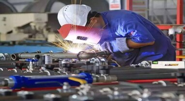 Manufacturing PMI: ફેબ્રુઆરીમાં મેન્યુફેક્ચરિંગ PMI 56.5 થી વધીને 56.9 પર આવી