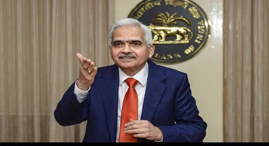 RBI Monetary Policy: ગવર્નરે નાણાકીય વર્ષ 24 માં મોંધવારી દર 5.1% પર રહેવાનું જતાવ્યુ અનુમાન RBI Monetary Policy: ગવર્નરે નાણાકીય વર્ષ 24 માં મોંધવારી દર 5.1% પર રહેવાનું જતાવ્યુ અનુમાન