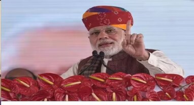 PM મોદીએ રાજસ્થાનને આપી મોટી ભેટ, બિકાનેરમાં 24,300 કરોડ રૂપિયાથી વધુના વિકાસ પ્રોજેક્ટનું કર્યું ઉદ્ઘાટન