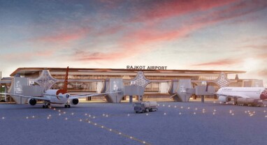 RAJKOT AIRPORT: રાજકોટને મળવા જઈ રહ્યું છે નવું ઇન્ટરનેશનલ એરપોર્ટ, 27 જુલાઈએ પીએમ મોદી કરશે ઉદ્દઘાટન