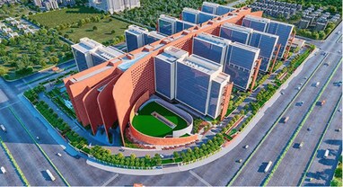 Surat Diamond Bourse: સુરતની ડાયમંડ કંપનીએ પેન્ટાગોનને પાછળ છોડી બનાવી સૌથી મોટી ઓફિસ બિલ્ડિંગ