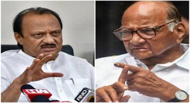 Maharashtra Political Crisis: NCP પર કબજો મેળવવા માટે કાનૂની જંગ શરૂ, અજિત પવાર અને 8 ધારાસભ્યો સામે અયોગ્યતાની અરજી દાખલ Maharashtra Political Crisis: NCP પર કબજો મેળવવા માટે કાનૂની જંગ શરૂ, અજિત પવાર અને 8 ધારાસભ્યો સામે અયોગ્યતાની અરજી દાખલ