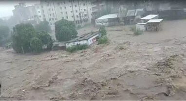 gujarat heavy rain: છેલ્લા 24 કલાકમાં 246 તાલુકામાં મેઘો મૂશળધાર, હજુ આગામી 24 કલાક છે અતિભારે gujarat heavy rain: છેલ્લા 24 કલાકમાં 246 તાલુકામાં મેઘો મૂશળધાર, હજુ આગામી 24 કલાક છે અતિભારે