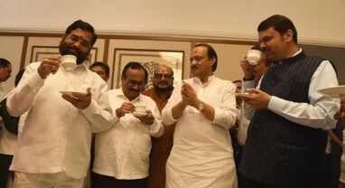 MAHARASHTRA POLITICS: એકનાથ શિંદેના સ્થાને અજિત પવાર બનશે મહારાષ્ટ્રના મુખ્યમંત્રી? દેવેન્દ્ર ફડણવીસે આ આપ્યો જવાબ