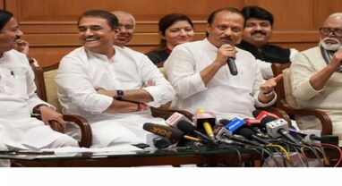 Maharashtra Crisis: NCPના 51 ધારાસભ્યો પહેલાથી જ ભાજપ સાથે ગઠબંધન ઈચ્છતા હતા, પ્રફુલ્લ પટેલનો મોટો દાવો