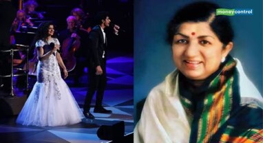 Tribute to Lata Mangeshkar: Royal Albert Hallમાં લતા મંગેશકરને આપવામાં આવી શ્રદ્ધાંજલિ, 49 વર્ષ પહેલા અહીં યોજાયો હતો લાઇવ કોન્સર્ટ