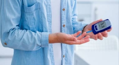 Diabetes Symptoms: વહેલી સવારે દેખાય છે આ લક્ષણો, ડાયાબિટીસના સંકેતો હોઈ શકે છે, તરત જ થઈ જાઓ સાવધાન Diabetes Symptoms: વહેલી સવારે દેખાય છે આ લક્ષણો, ડાયાબિટીસના સંકેતો હોઈ શકે છે, તરત જ થઈ જાઓ સાવધાન
