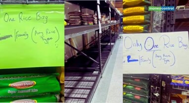 Non Basmati Banned: ચોખા પર હોબાળા પછી યુએસ સ્ટોર્સે ખરીદીના નિયમોમાં કર્યો ફેરફાર