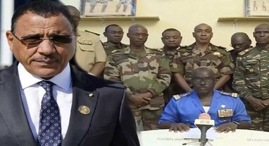 Africa Niger Coup: નાઈજરમાં તખ્તાપલટનો પ્રયાસ, સૈનિકોએ રાષ્ટ્રપતિની કરી અટકાયત, ભડક્યું અમેરિકા