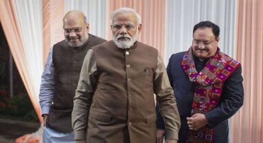 વિપક્ષી એકતાના જવાબમાં આજે ભાજપનું શક્તિ પ્રદર્શન, NDAની બેઠકમાં 38 પાર્ટીઓ આપશે હાજરી
