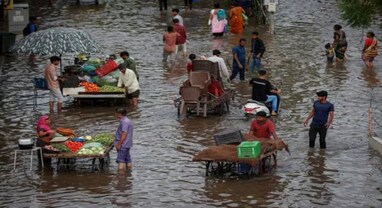 Monsoon 2023:  એક અઠવાડિયા પહેલા સમગ્ર દેશમાં ચોમાસાએ દસ્તક દીધી, જૂનમાં સામાન્ય કરતાં પડ્યો ઓછો વરસાદ