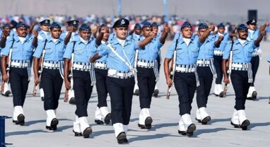 IAF Agniveer Recruitment 2023: ભારતીય વાયુસેના અગ્નિવીર વાયુ ભરતી માટે નોટિફિકેશન જાહેર, જાણો સેલરી સહિત તમામ વિગતો
