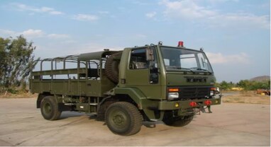 Ashok Leyland Q1: ચોખ્ખો નફો 747% વધી રૂપિયા 576 કરોડ, આવક 13.39% વધી