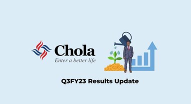 CHOLA FINANCE ના પરિણામની બાદ બ્રોકરેજ ફર્મોથી જાણીએ સ્ટૉકમાં કેવી રીતે બનશે રોકાણકારોના પૈસા