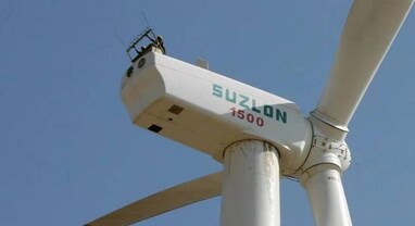 Suzlon Energy Q3 results: ડિસેમ્બર ક્વાર્ટરમાં 160 ટકા વધ્યો નફો, શેરમાં ફરી લાગી અપર સર્કિટ