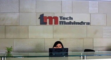 Tech Mahindra Q1: ક્વાર્ટરના આધાર પર ટેક મહિન્દ્રાના પરિણામ નબળા, નફો 38% ઘટીને ₹692.5 કરોડ ઘટ્યો
