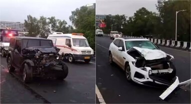 Ahmedabad Road Accident: અમદાવાદમાં જેગુઆર કારે ટોળાને કચડયા, 9 લોકોના મોત, 15 લોકો ઘાયલ