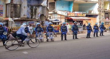 NUH VIOLENCE: હરિયાણાના નૂહમાં 8 ઓગસ્ટ સુધી ઈન્ટરનેટ રહેશે બંધ, અત્યાર સુધીમાં 200થી વધુ ધરપકડ
