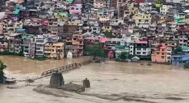 Himachal Rain: હિમાચલ પ્રદેશમાં ભારે વરસાદથી ઘણા રસ્તાઓ બંધ, મૃત્યુઆંક વધીને 224 થયો
