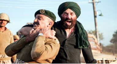 Gadar 2 : બોક્સ ઓફિસ પર મચાવી રહી ધૂમ ગદર 2 , પાંચ દિવસમાં 228 કરોડથી વધુનું કલેક્શન