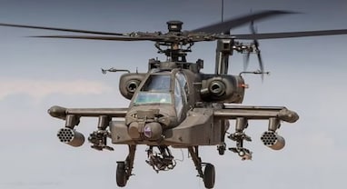 Apache choppers: ભારતીય સેનાની તાકાત વધશે! બોઇંગે શરૂ કર્યું અપાચે હેલિકોપ્ટરનું પ્રોડક્શન, આવતા વર્ષે થશે ડિલિવરી