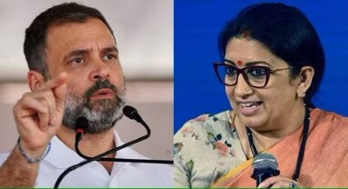 No-Confidence Motion: લોકસભામાં આજે પણ અવિશ્વાસ પ્રસ્તાવ પર ચર્ચા ચાલુ, સ્મૃતિ ઈરાની અને રાહુલ ગાંધી થશે સામસામે