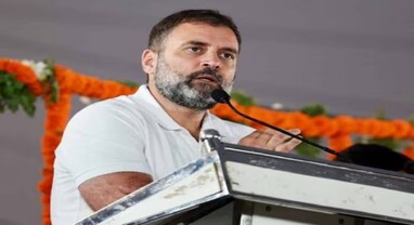 No-Confidence Motion: અવિશ્વાસ પ્રસ્તાવ પર રાહુલ ગાંધીએ લોકસભામાં સરકાર પર કર્યા પ્રહાર, કહ્યું- 'ભારત ઘમંડને સેકન્ડમાં નષ્ટ કરે છે'