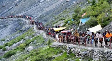 Amarnath Yatra: બાબા બર્ફાનીના નહીં કરી શકશો દર્શન, એક સપ્તાહ પહેલા પૂર્ણ થઈ યાત્રા, જાણો કારણ